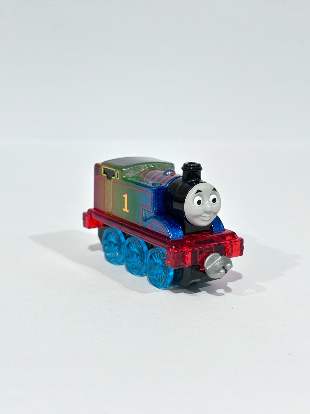 Thomas & Friends Adventures Diecast Rainbow Thomas Special Edition